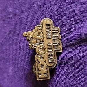 Harley Davidson HOG myrtle beach 1998 vest pin